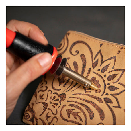 Creativ company https: www.cchobby.nl faux-leather-clutch-h-18-cm-l-21-cm-350-gr-lichtbruin-1-stuk