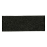 Creative Company Braid Strips Black, 9,5 m