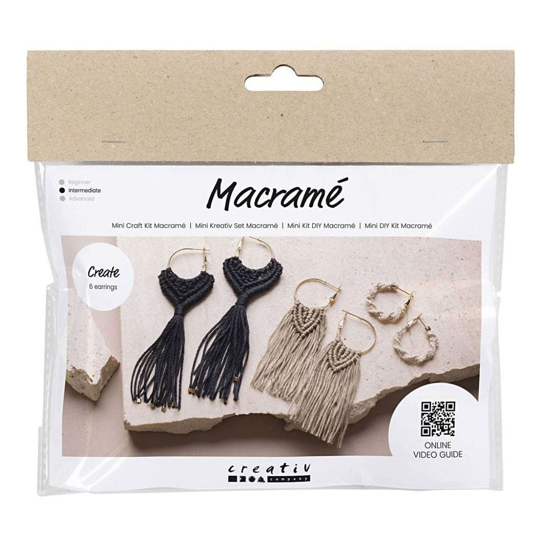 Creativ Company Mini Hobbyset MacroM