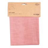 Creativ Company Fabric Rose de serviette, 42x42cm