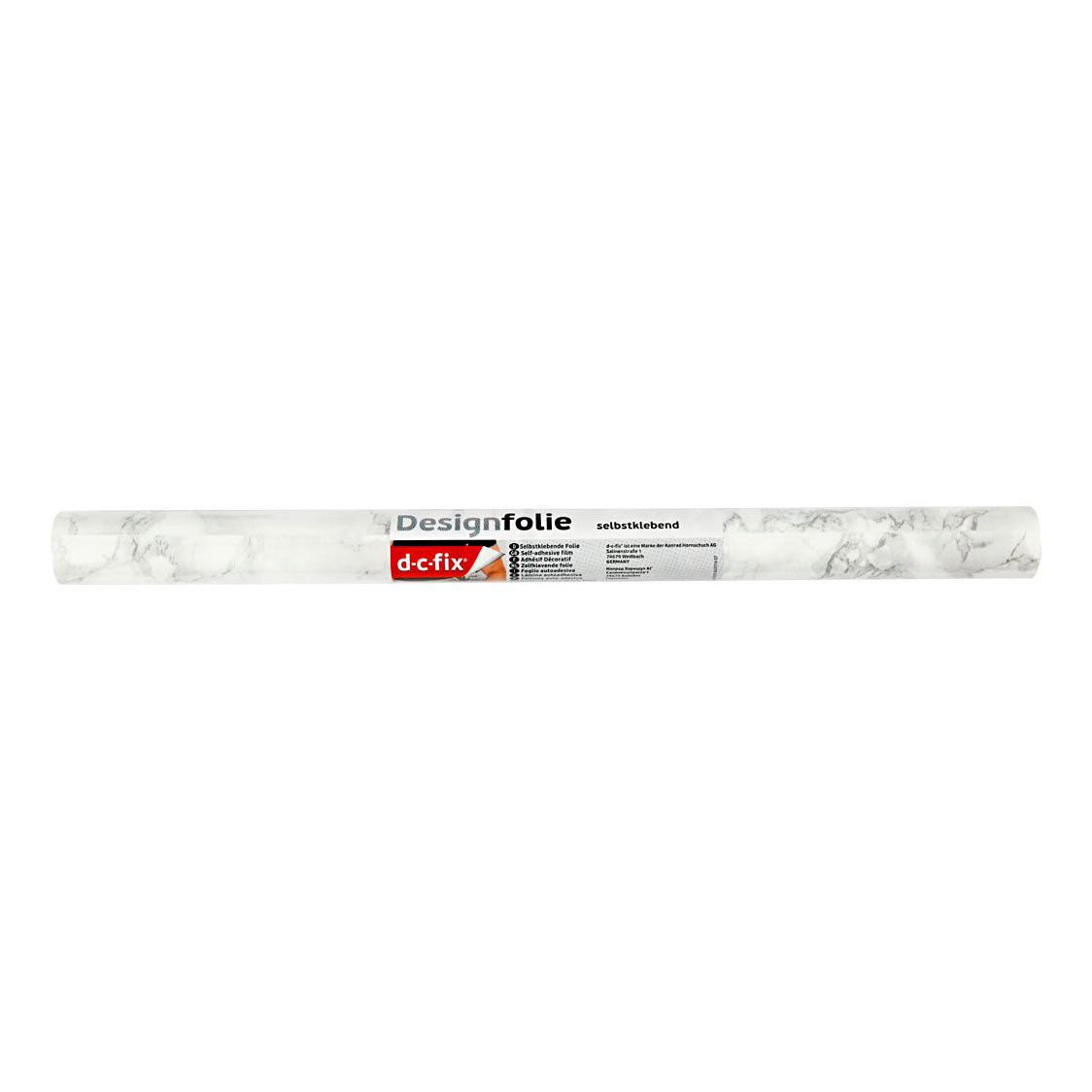 Creative Company Self -Adesive Foil Grey Marble, 2m