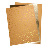 Creativ Company Faux Leather Paper, 3 arkusze