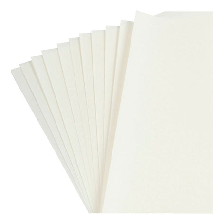 Creativ company https: www.cchobby.nl lantaarnpapier-vel-30x30-cm-80-gr-wit-12-vel-1-doos