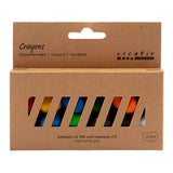 Creative Company Chalks Bean Colours, 12st.