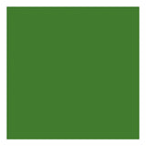 Creativ company textile color semi-dekkende textielverf - olijfgroen, 500ml
