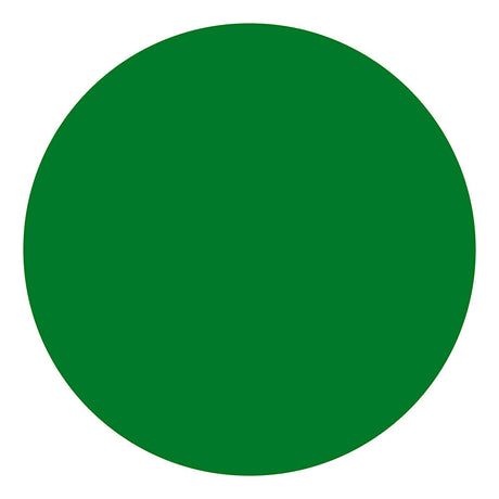 Creativ company textile color dekkende textielverf - brilliant groen, 250ml
