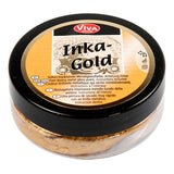 Creativ Company Inka-Gold Gloss Wax Gold, 50 ml