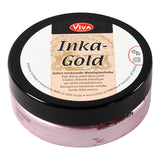 Creativ Company Inka-Gold Glosswax Rose Quartz, 50 ml