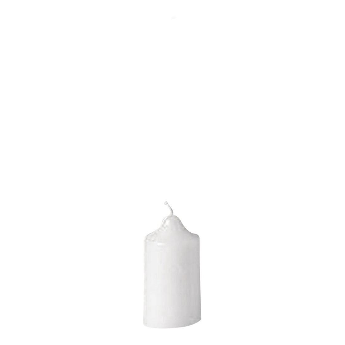 Creativ Company Candles Fin sylindersylinder, 6,4x4,4 cm