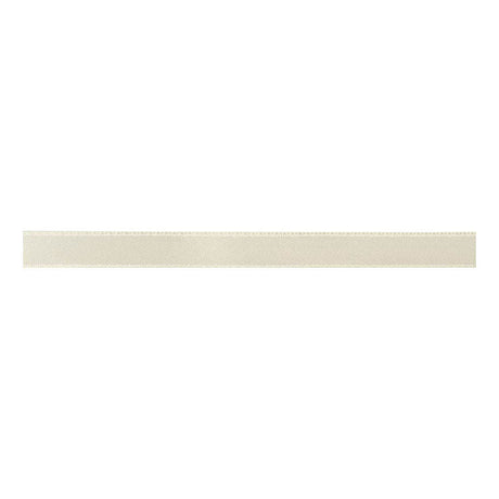 Creativ company satijnlint off-white, 100m