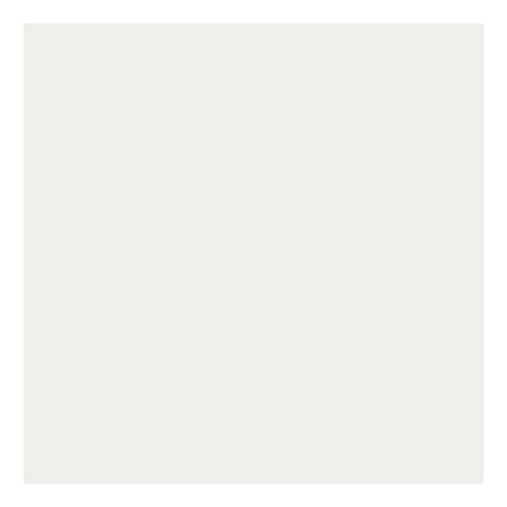 Creativ company linoleum verf - wit, 250ml
