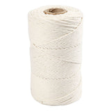 Creativ Company Macrame Cord Off-White, 198m