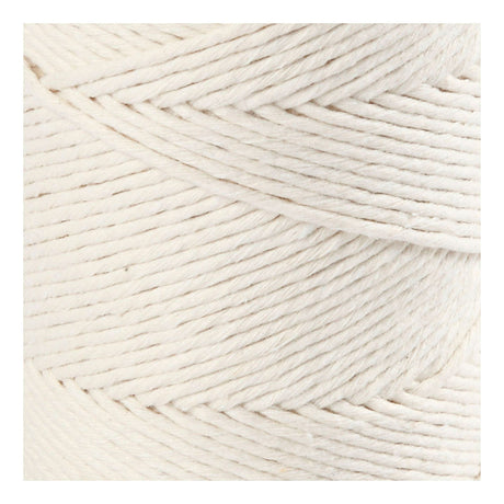 Creativ company macrame koord off-white, 198m