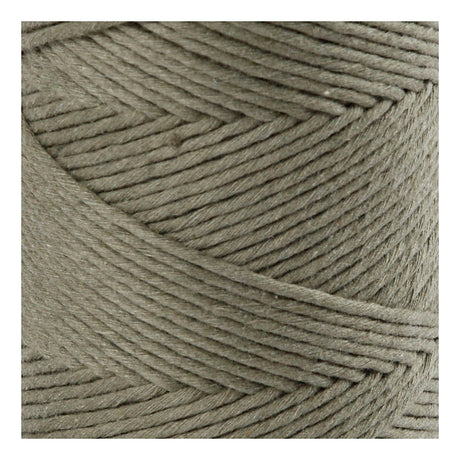 Creativ company macrame koord mosgroen, 198m