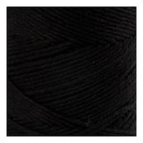 Creativ company macrame koord zwart, 198m