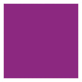 Creativ Company Textile Couleur semi-couverture de peinture textile néon violet, 500 ml