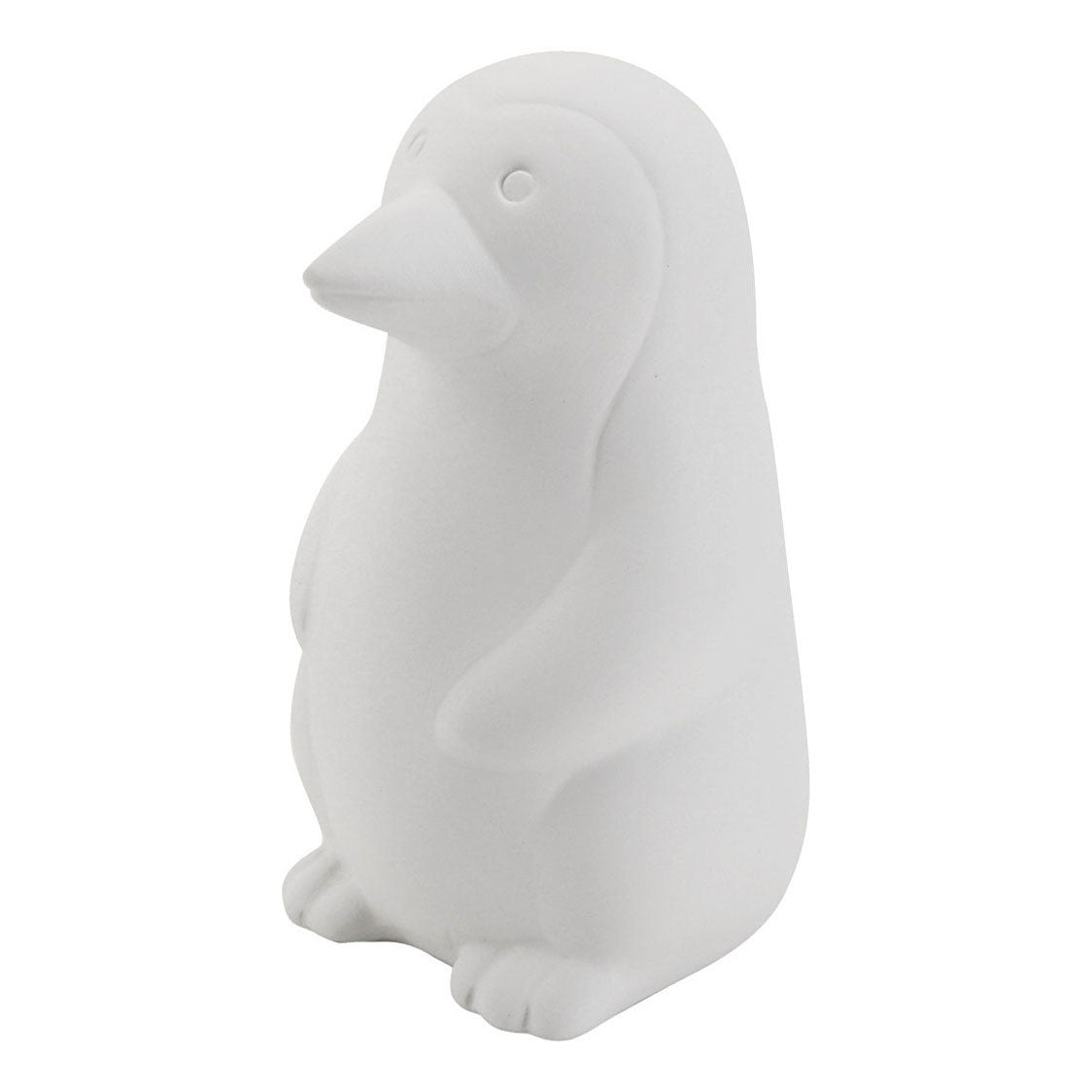 Creativ Company Terracotta Animal Savings Pinguin, 6e.