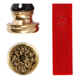 Creativ company https: www.cchobby.nl zegel-set-d-17-mm-rood-1-set