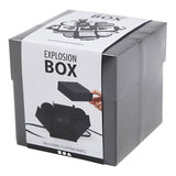 Creativ Company Explosion Box Gift box Black Set