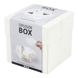 Creativ Company Explosion Box Box Gift Box Off-White