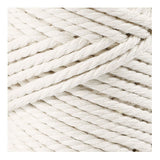 Creativ Company Macrame Cord Off-White, 55m