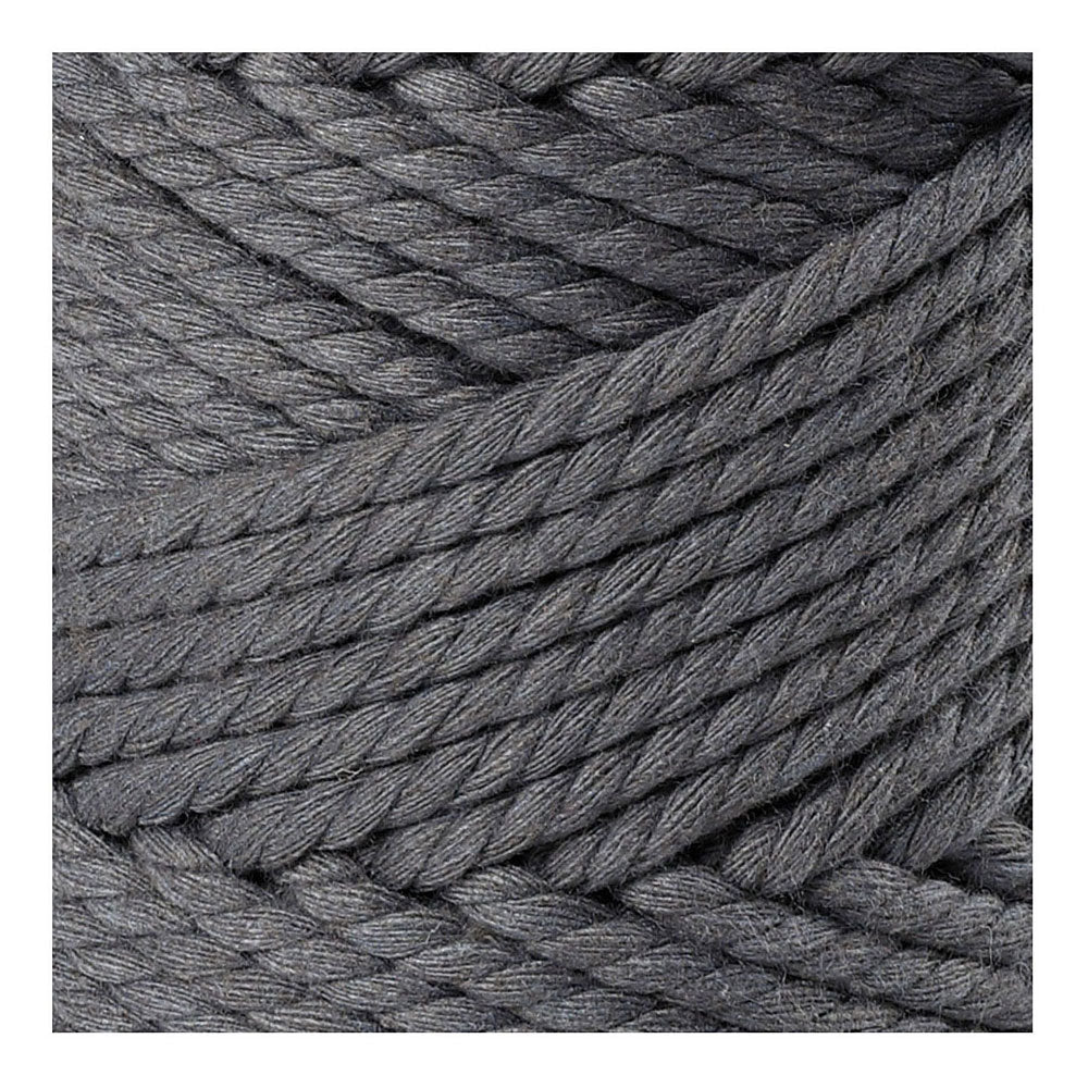 Creative Company Macrame Cord Grey, 55m