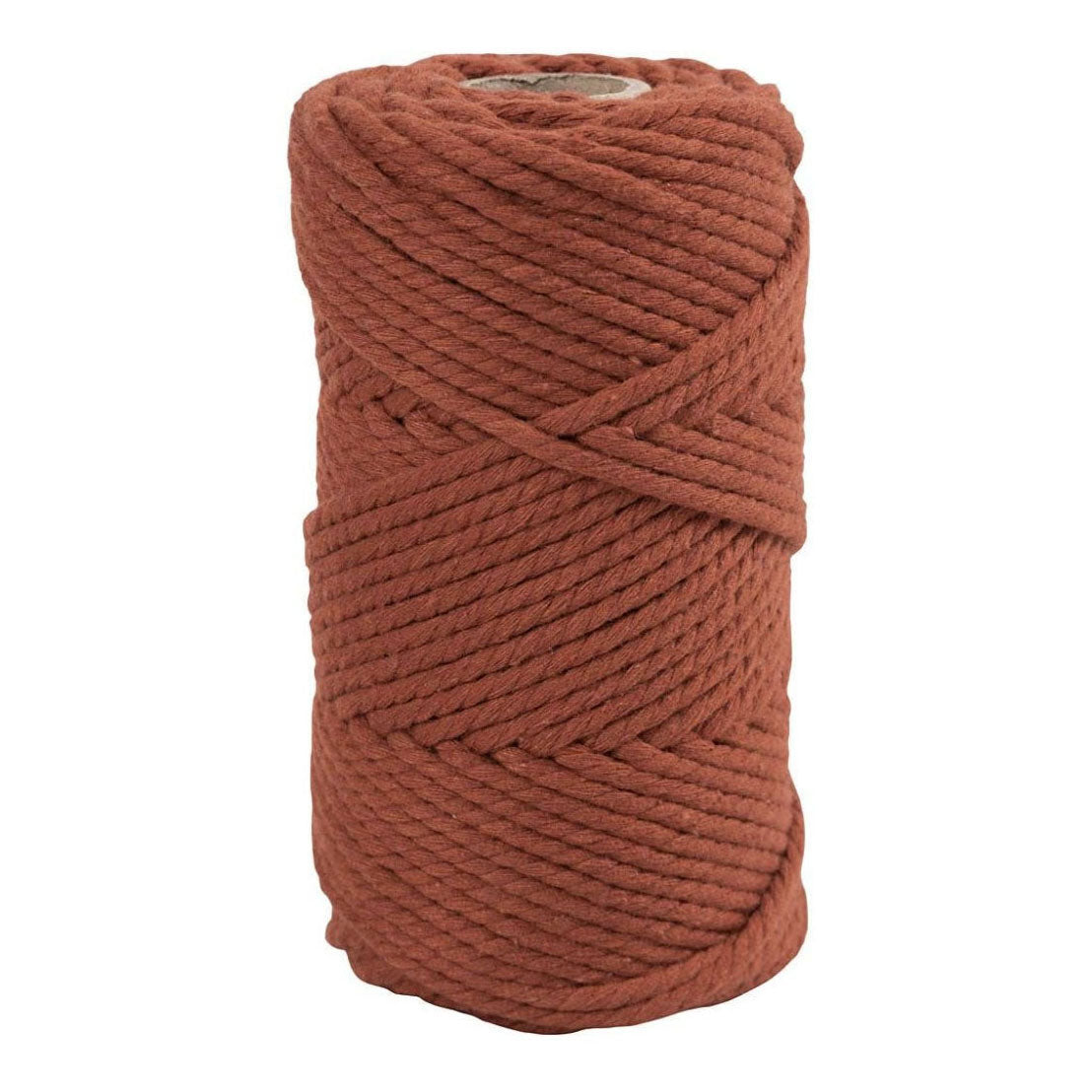 Creativ Company MacroMe Cord Bunt Orange, 55M