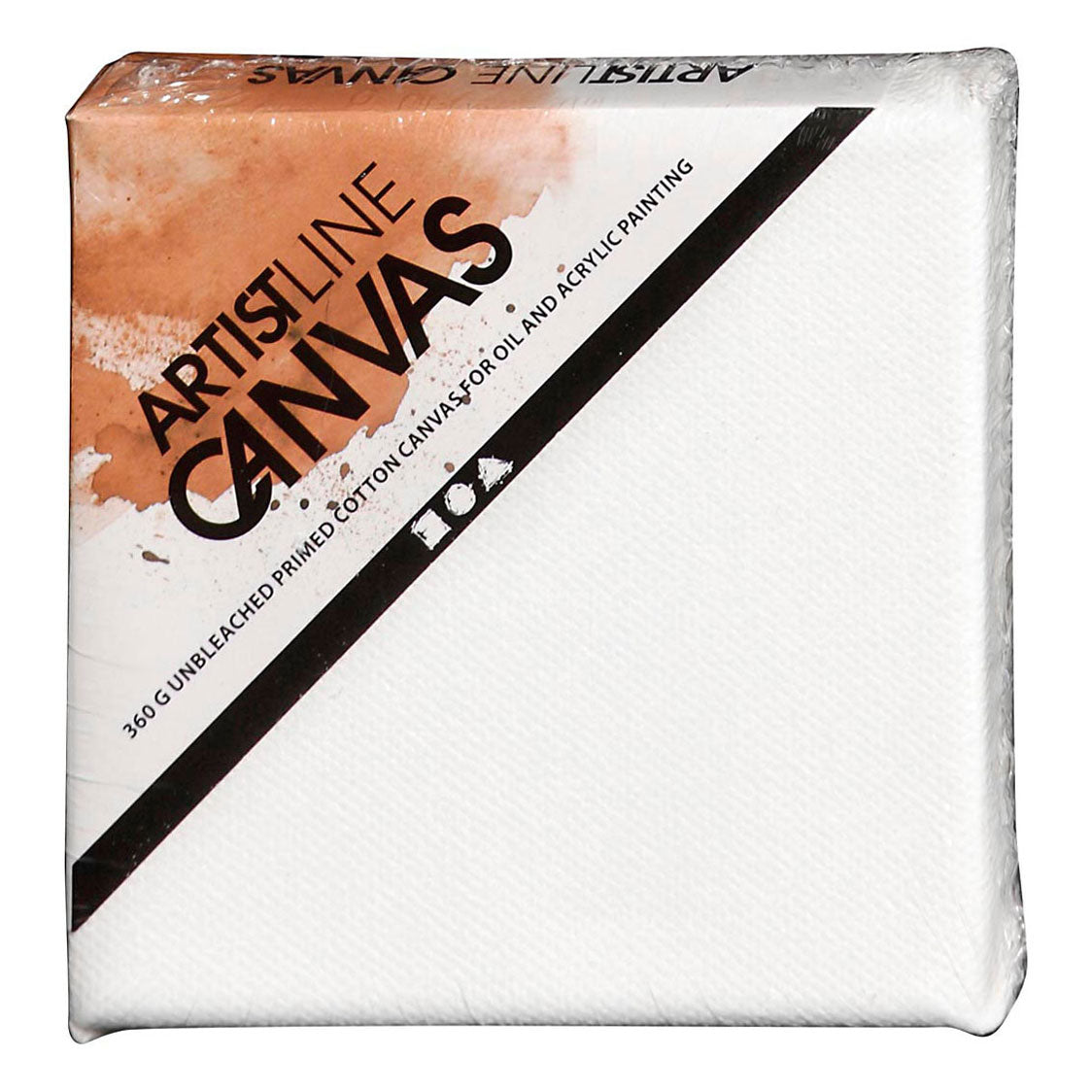 Creative Company Artistline Canvas 10x10cm, 10st.