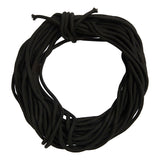 Crétiv Company Polyester Cord Black, 40m