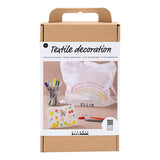 Creative Company Hobbyset Textile Decoration