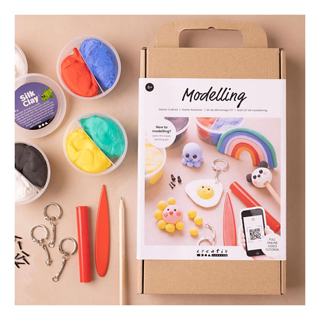 Creativ company https: www.cchobby.nl starter-hobbyset-boetseren-fantasiefiguren-1-doos