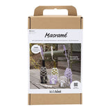 Creativ Company Hobbyset Macrame Verre Decoration