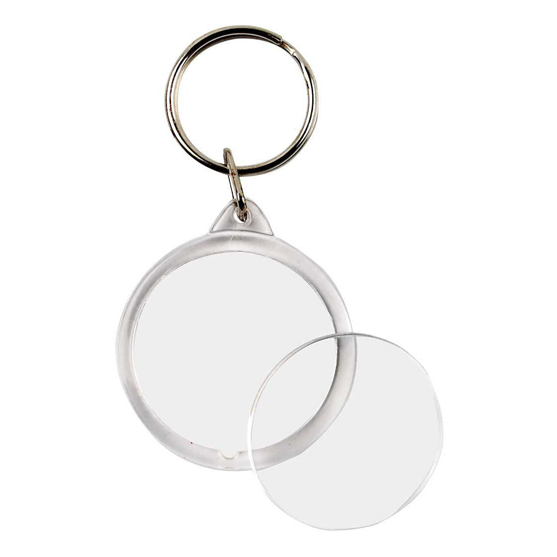 Creative Company Key Ring med slot, 25: e.