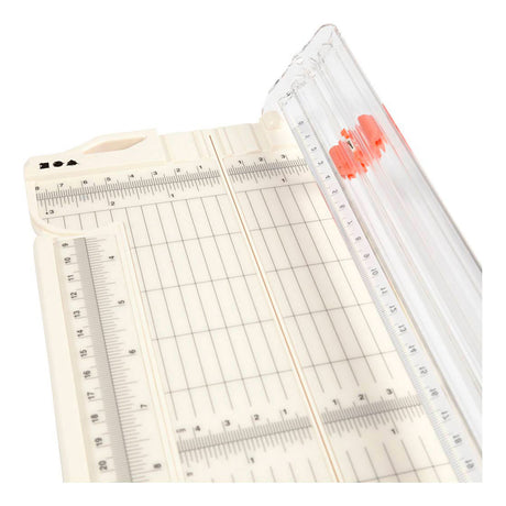 Creativ company https: www.cchobby.nl papiersnijder-l-35-cm-a4-a3-1-stuk