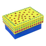 Creativ Company Rectangular Boxes Divers, 4t.