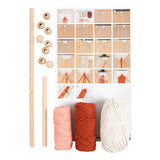 Creativ Company Hobbyset Macrame Decoration