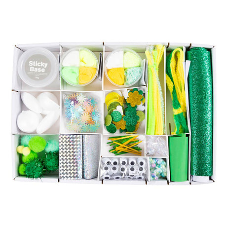 Creativ company creatieve knutselbox monsters
