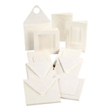 Creativ company https: www.cchobby.nl passepartout-kaarten-afmeting-kaart-10-5x15-12-5x12-5-cm-inhoud-kan-varieren-off-white-50-set-1-doos