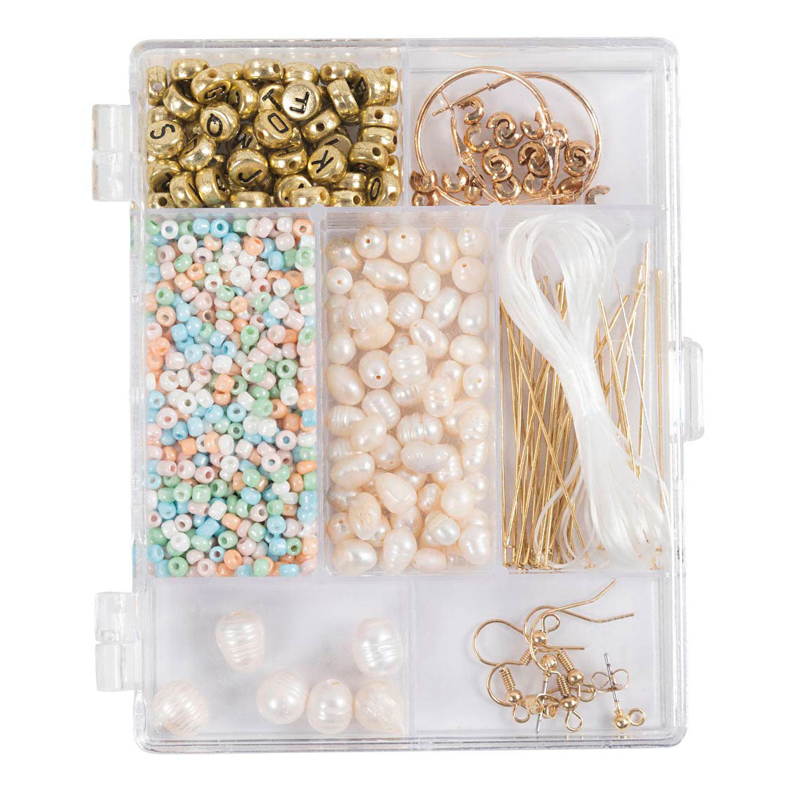 Creativ Company Creative Box Jewelry freshwater pearls