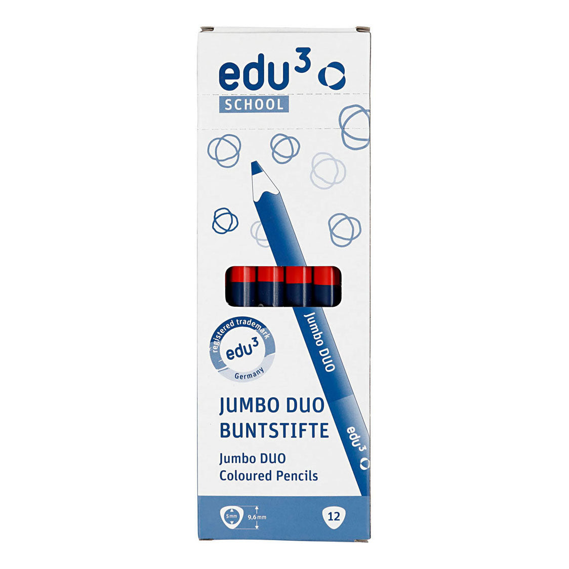 Creativ Company Edu Start Pencil, 12.