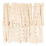 Creativ Company wooden construction sticks, 50th.