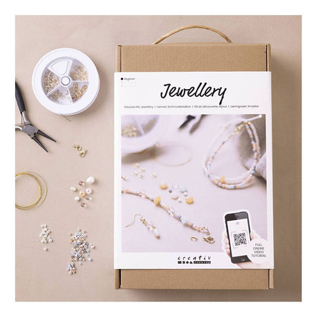 Creativ company https: www.cchobby.nl starter-hobbyset-sieraden-1-doos