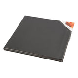 Creativ company artistline canvas zwart 30x30cm, 10st.