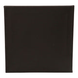 Creativ company artistline canvas zwart 30x30cm, 10st.