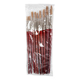 Creativ Company Aquarel Brushes, 10st.