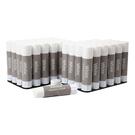 Creativ company https: www.cchobby.nl witte-lijmstift-10-gr-48-stuk-1-doos