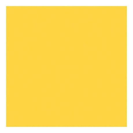Creativ company gekleurd karton sun yellow 270gr, 100 vellen