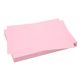 Cardboard de color creactiv de cartón rosa claro A4 270gr, 100 hojas