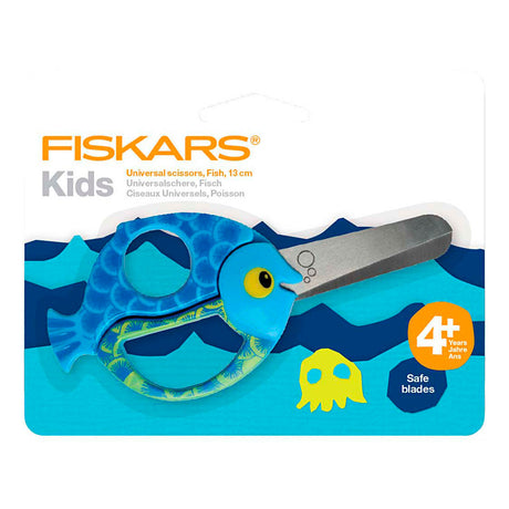 Creativ company https: www.cchobby.nl fiskars-kinderschaar-met-dierenmotief-vis-l-13-cm-1-stuk