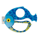 Creativ company http: www.cchobby.nl fiskars-kinderschaar-met-dierenmotief-vis-l-13-cm-1-stuk